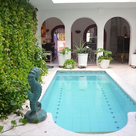 Hotel Casa Eden Cartagena Exterior foto