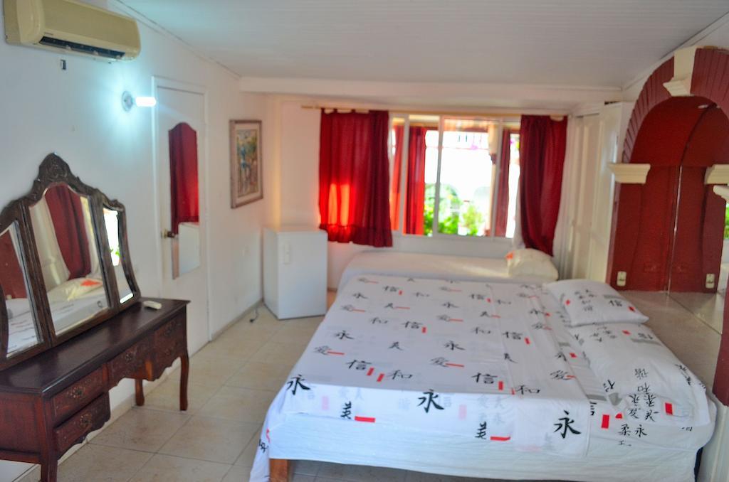 Hotel Casa Eden Cartagena Cameră foto