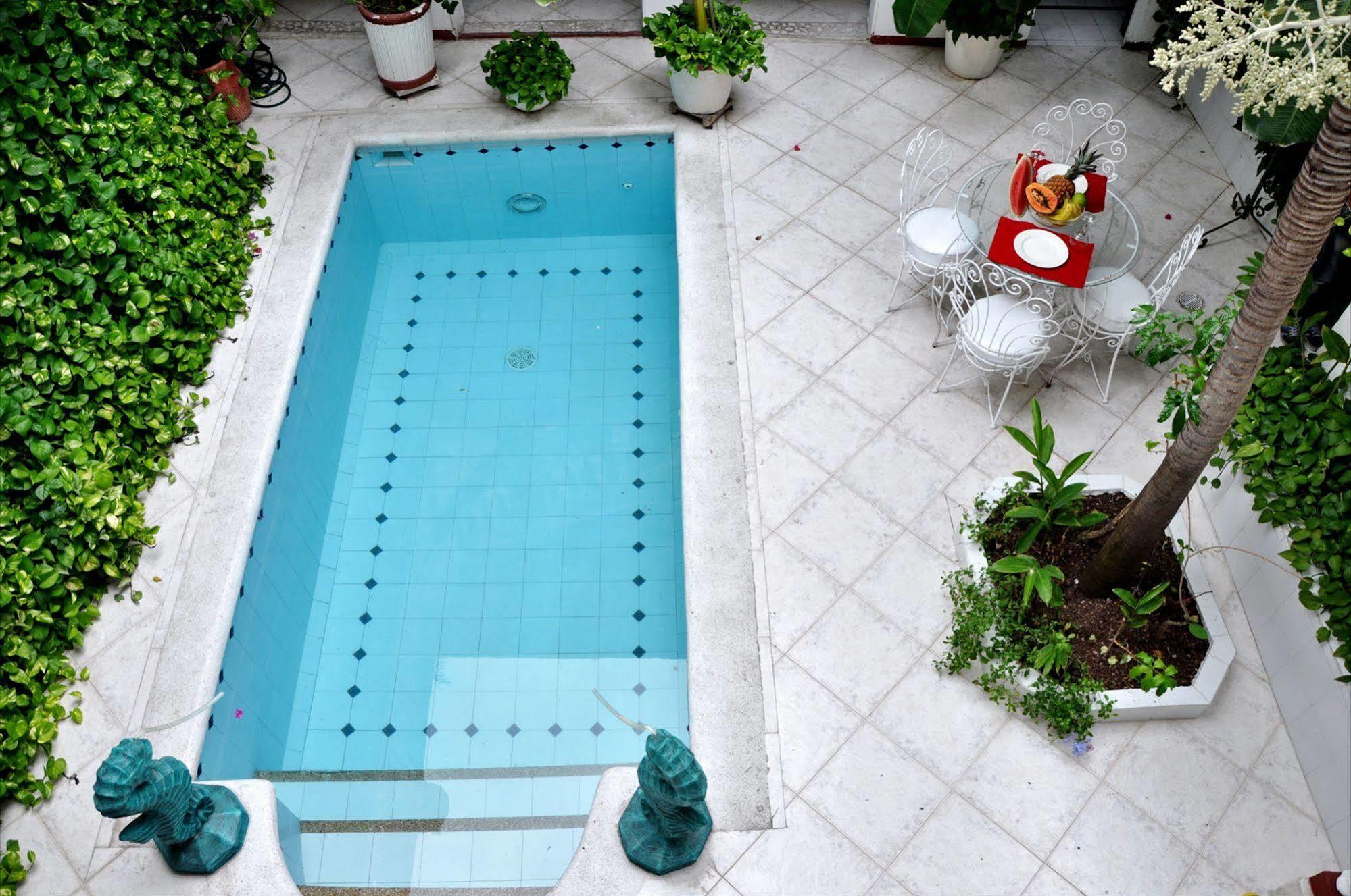 Hotel Casa Eden Cartagena Exterior foto